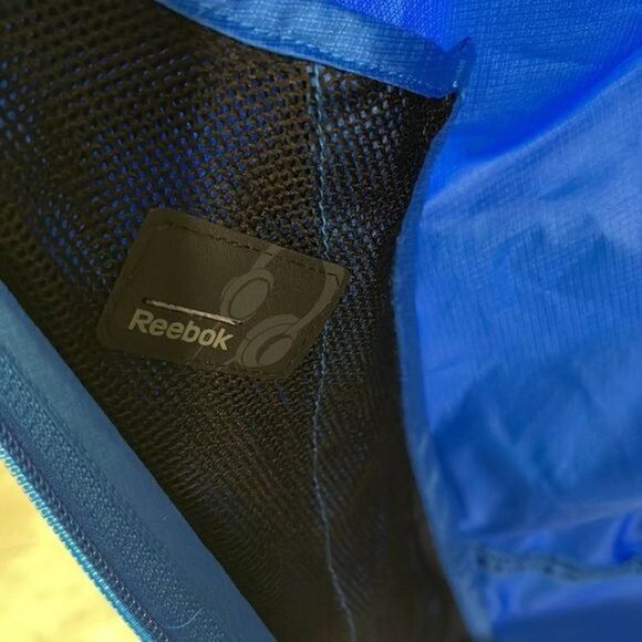 Reebok Windbreaker Size L - Picture 6 of 6